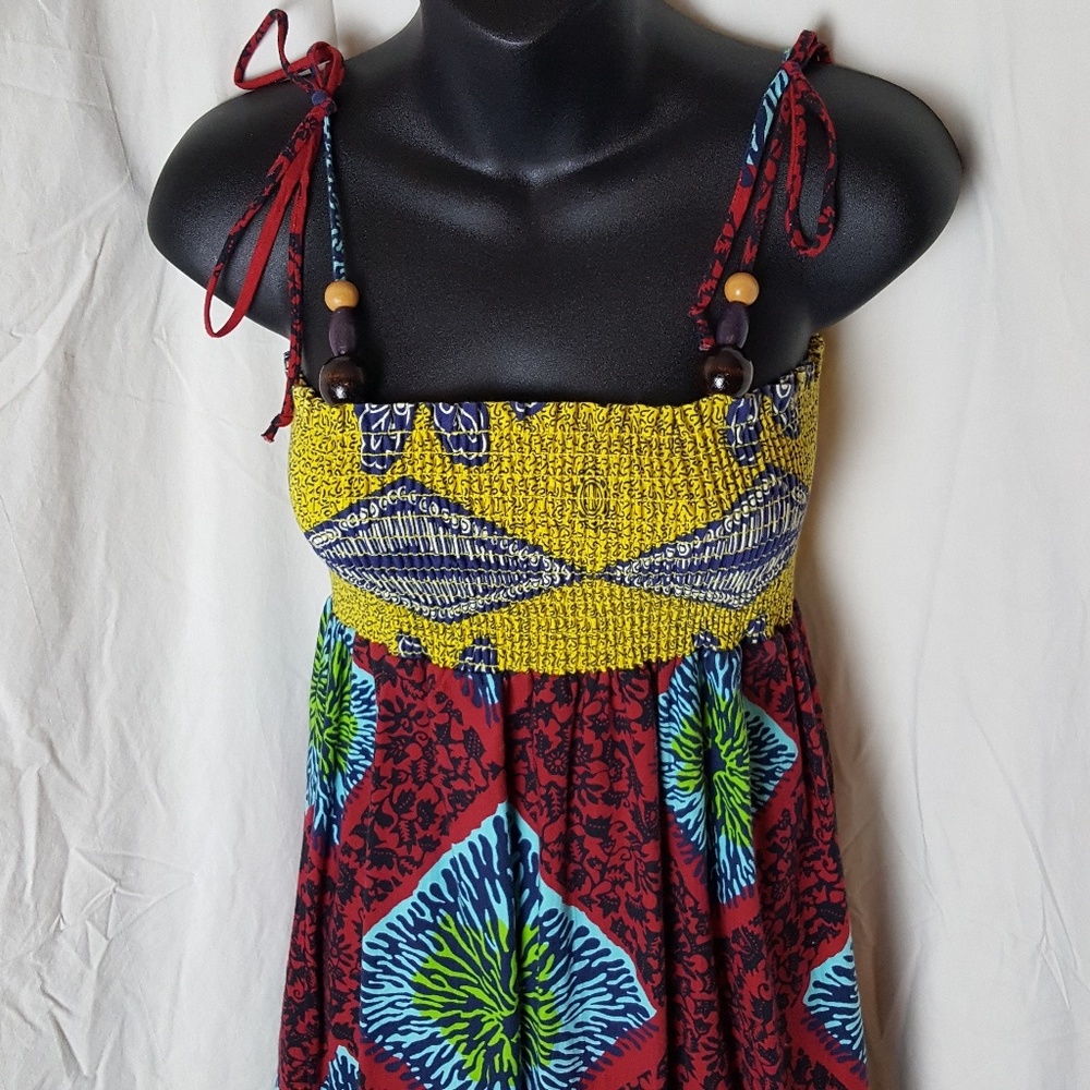 Fresh Karma | Maxi Dress
